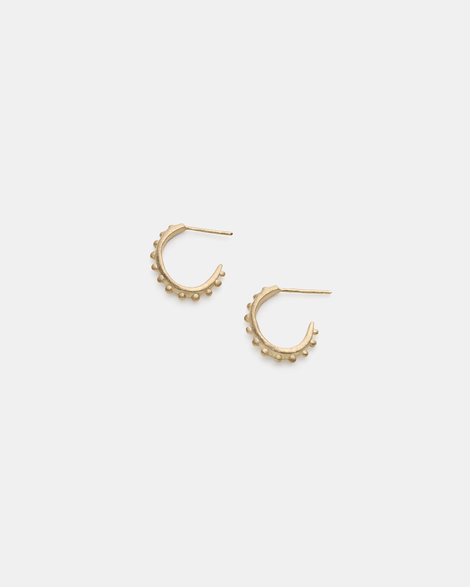 Janis Small Hoops