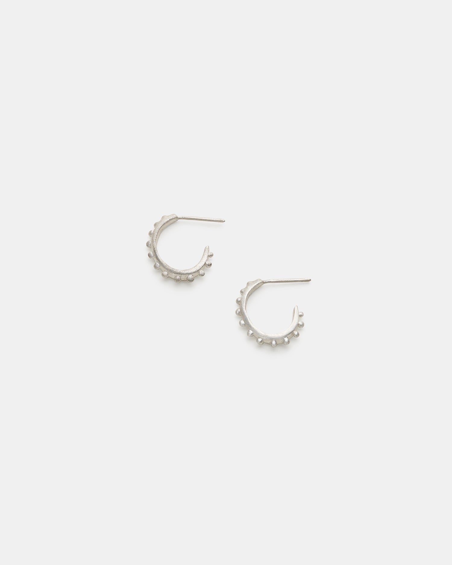 Janis Small Hoops