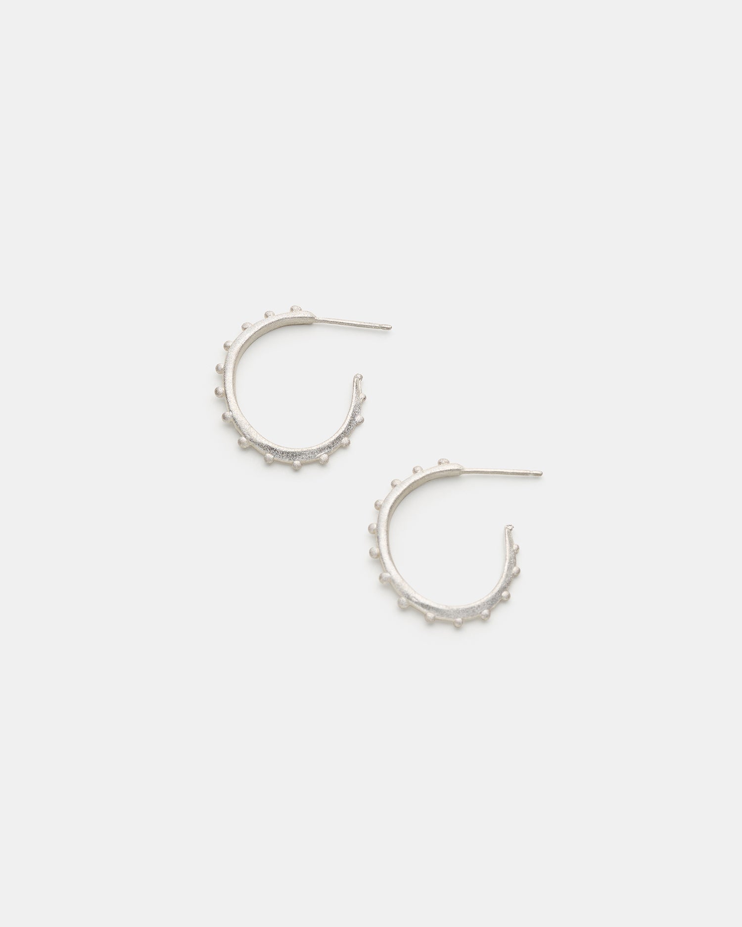 Janis Medium Hoops