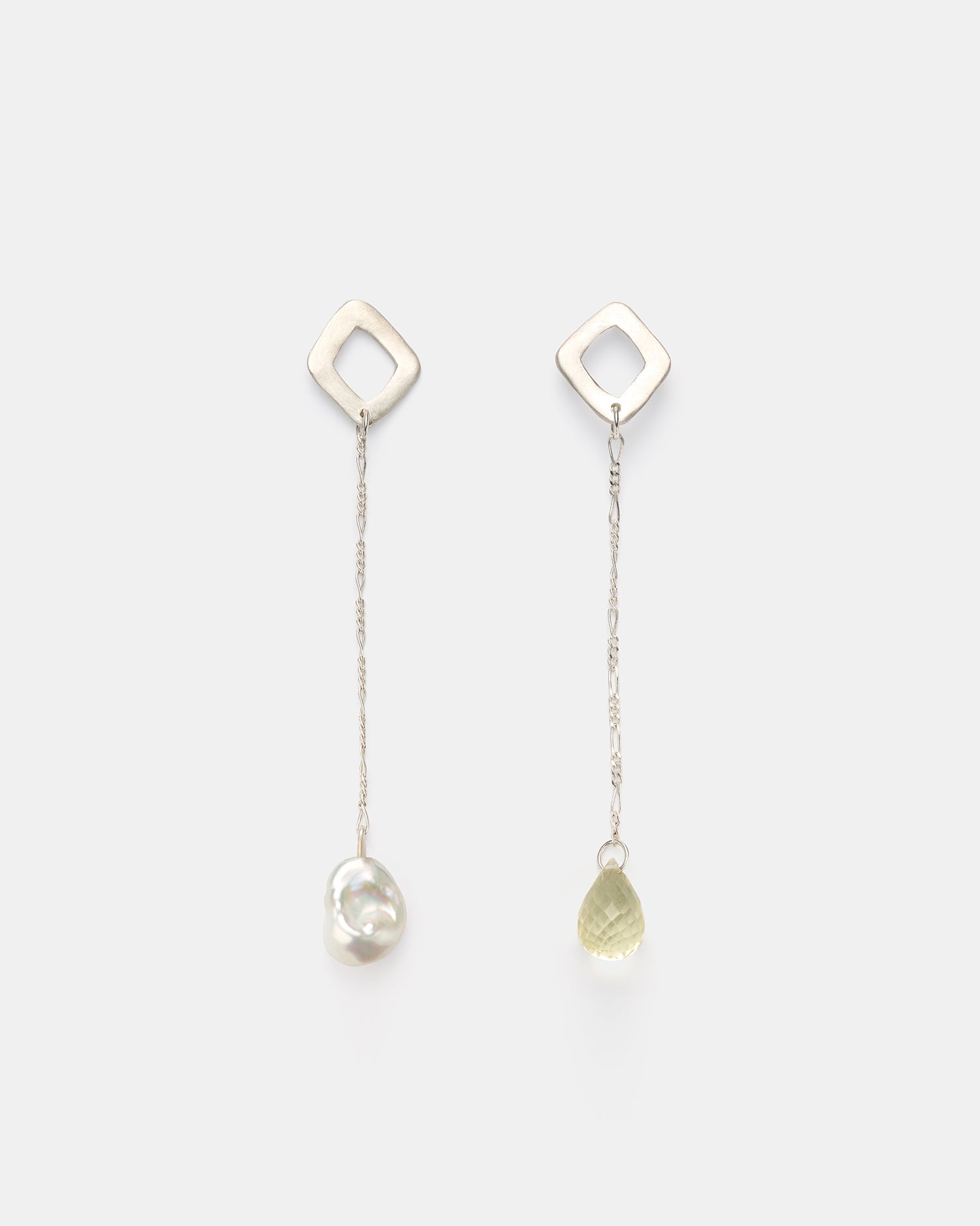 Tetra Dangle Earrings