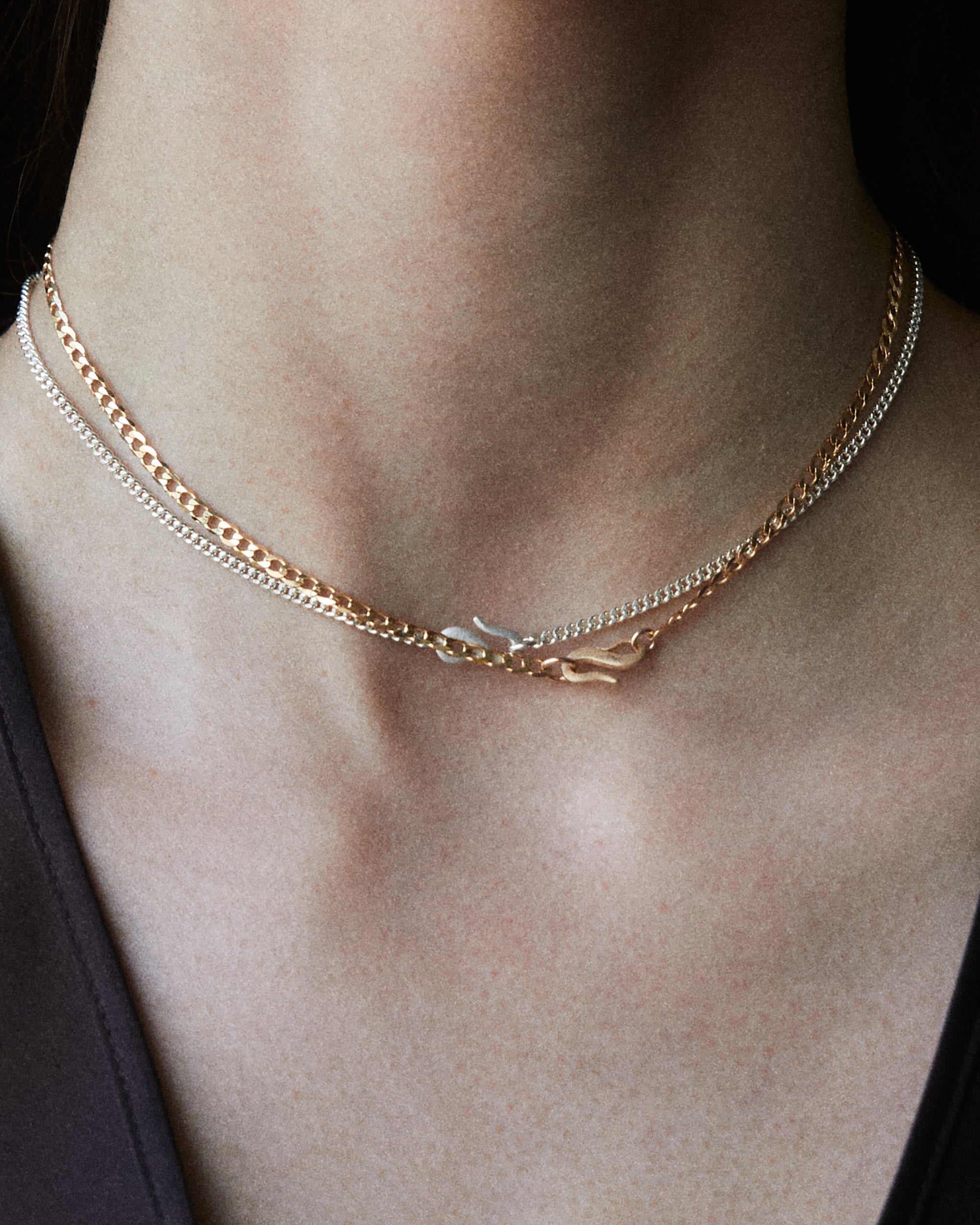 Alev Chain Necklace