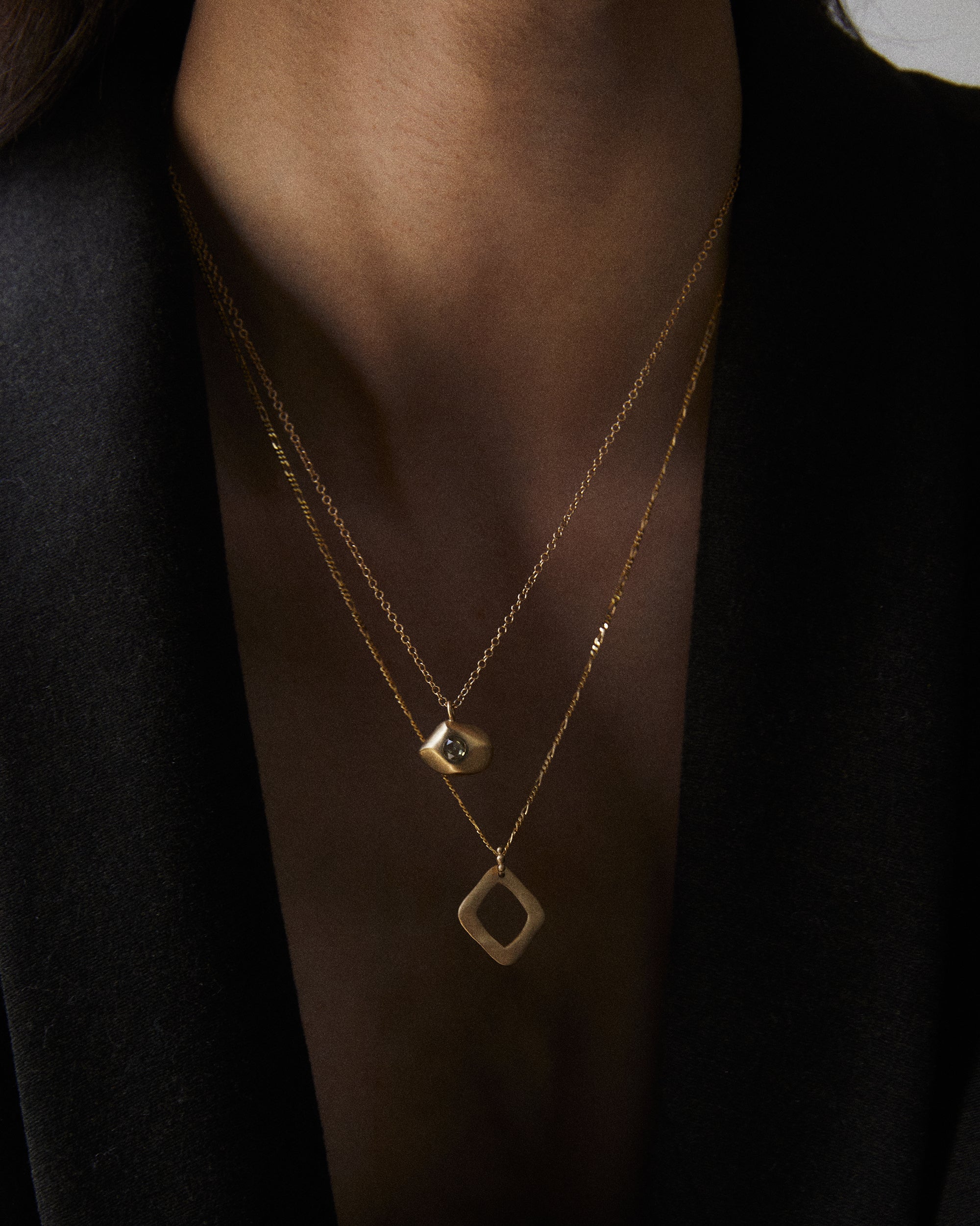 Tetra Necklace