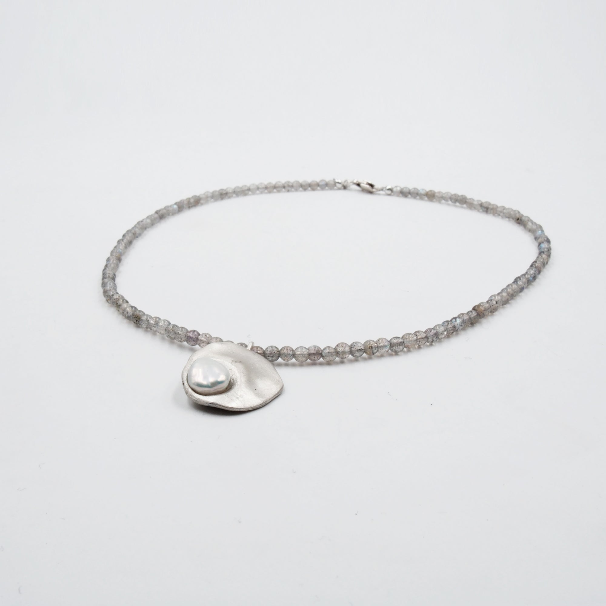 Pearl Bay Necklace